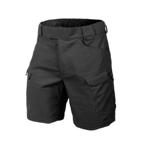 Kraťasy UTS čierne 8,5", Helikon-Tex PSP-UTS-SP-01-2X