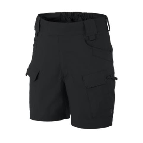 Kraťasy UTS® 6" čierne, Helikon-Tex PSP-UTU-SP-01-M 1