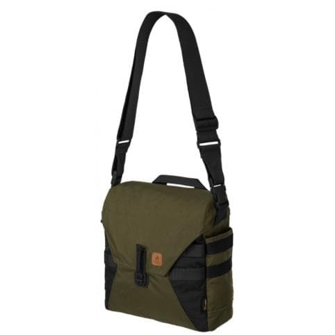 Taška Bushcraft HAVERSACK, Olivová/čierna, Helikon-Tex 1