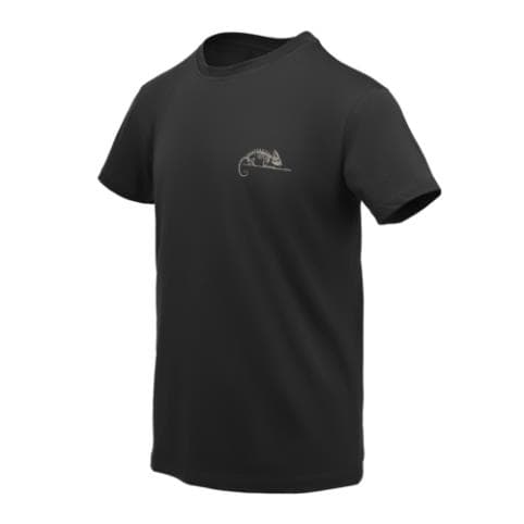 Tričko Helikon-Tex logo, čierne PTS-HTL-CO-01-M 1