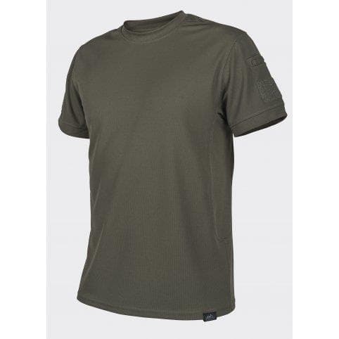 Tričko TACTICAL TOPCOOL Olivové, Helikon-Tex