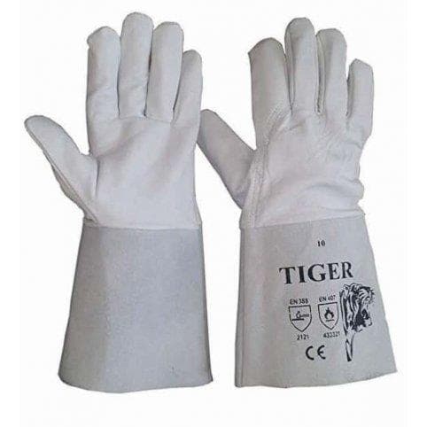 Zváračské rukavice TIG-TIGER 1