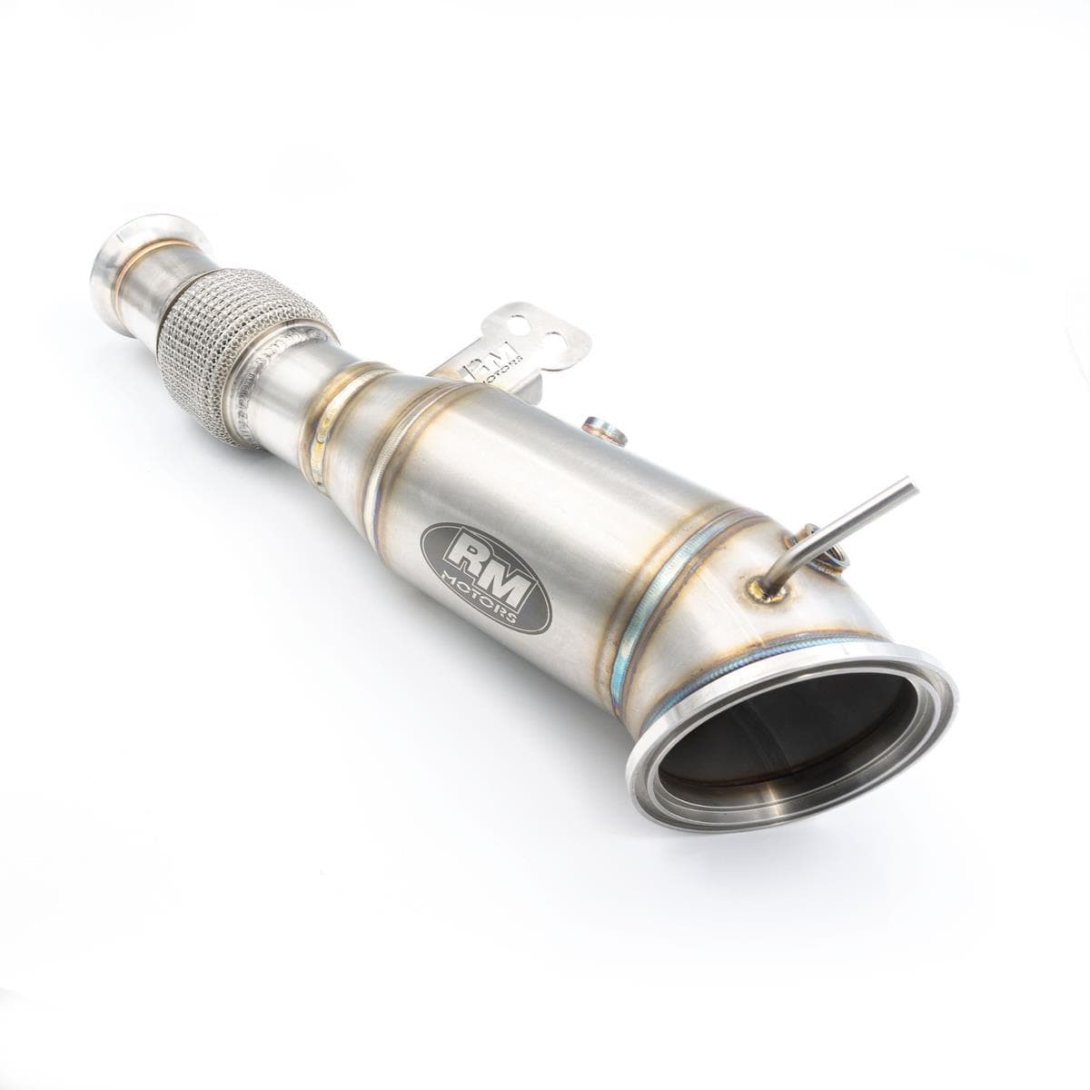 Downpipe BMW G20 G21 M340i B58 1