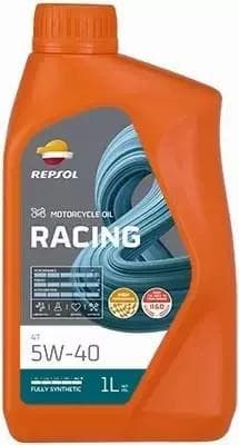 Olej Repsol Racing 4T 5W-40 1L