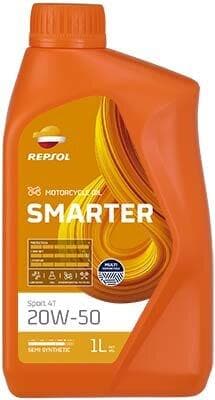 Olej Repsol SMARTER SPORT 4T 20W-50 1L 1