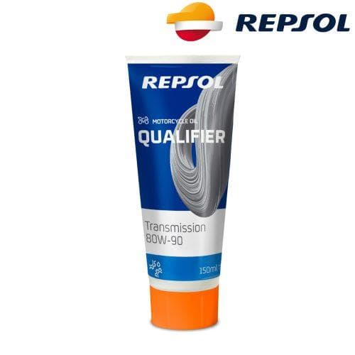 Olej do prevodovky Repsol QUALIFIER TRANS 80W-90 150ml GL-4 1
