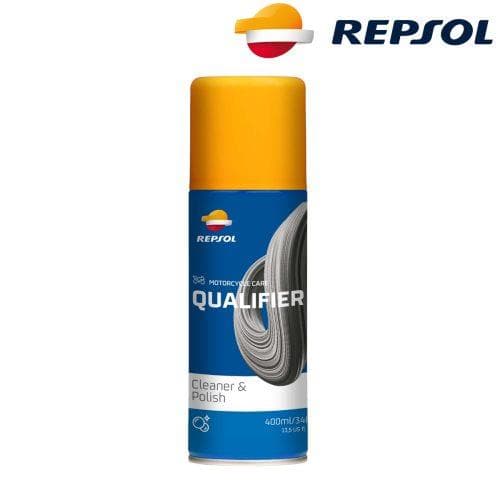 Čistiaci a leštiaci prostriedok Repsol Qualifier 400 ml 1
