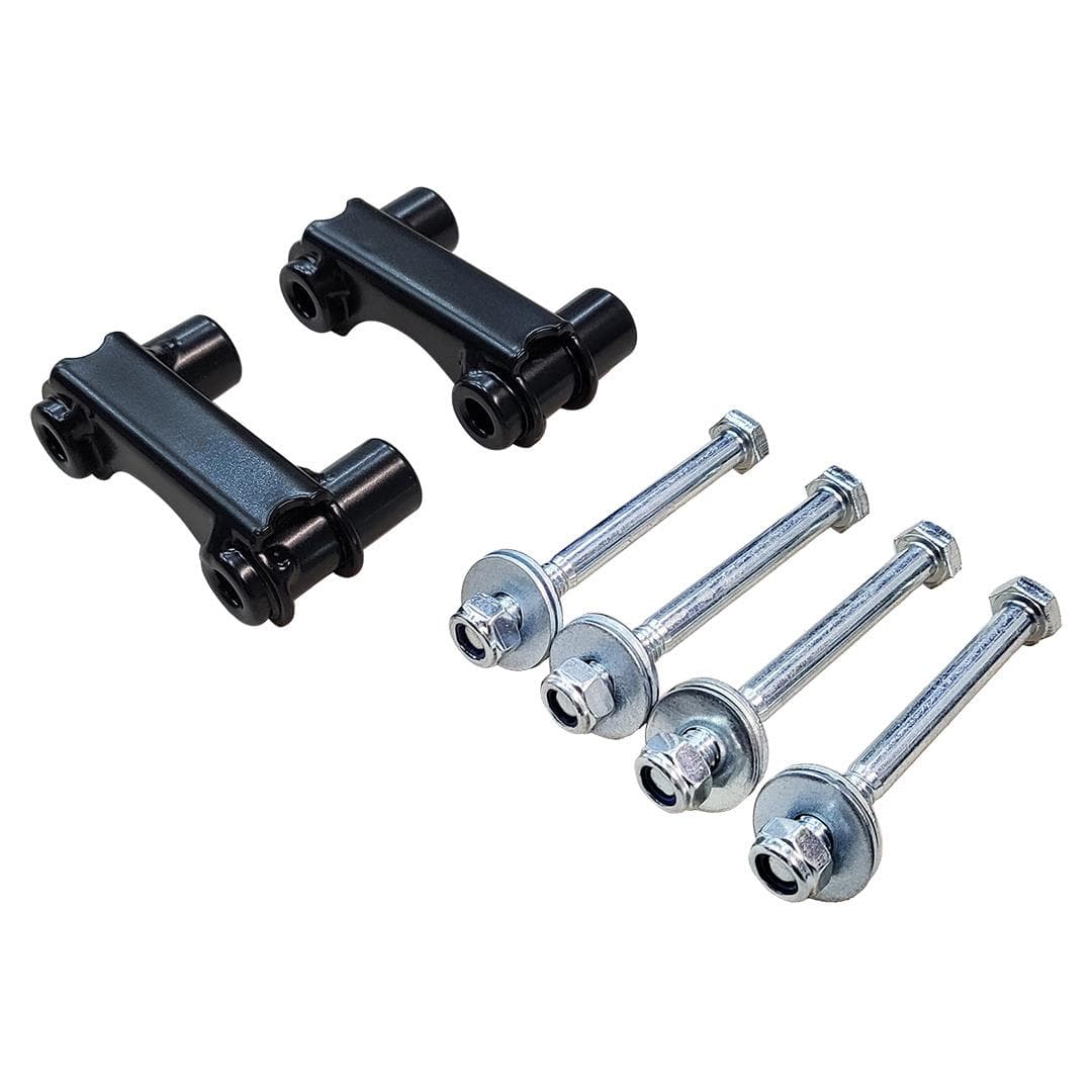 Predné tlmiče HD Lift + 2 palce Jeep Grand Cherokee WJ WG, čierne