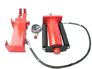 Čerpadlo a piest hydraulického lisu 50T 1