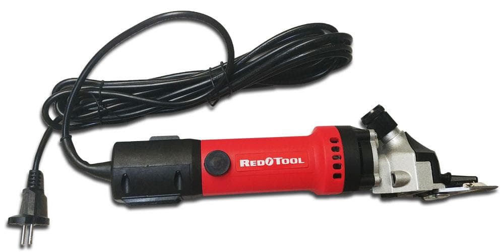 REDTOOL Elektrický strihací strojček pre ovce 350W 1