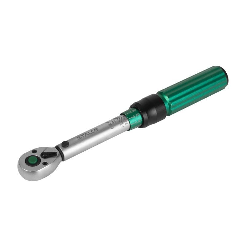 Momentový kľúč 1/4″ 5-25nm 72 zubov