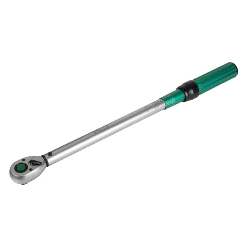 Momentový kľúč 1/2″ 65-350nm 72 zubov 1