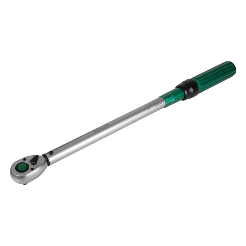 Momentový kľúč 1/2″ 40-220nm 72 zubov 1