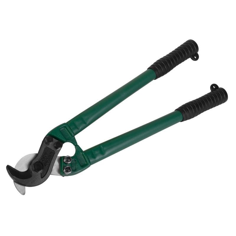 Káblové nožnice 450mm Cu/Al CrV rozsah 121mm2 1