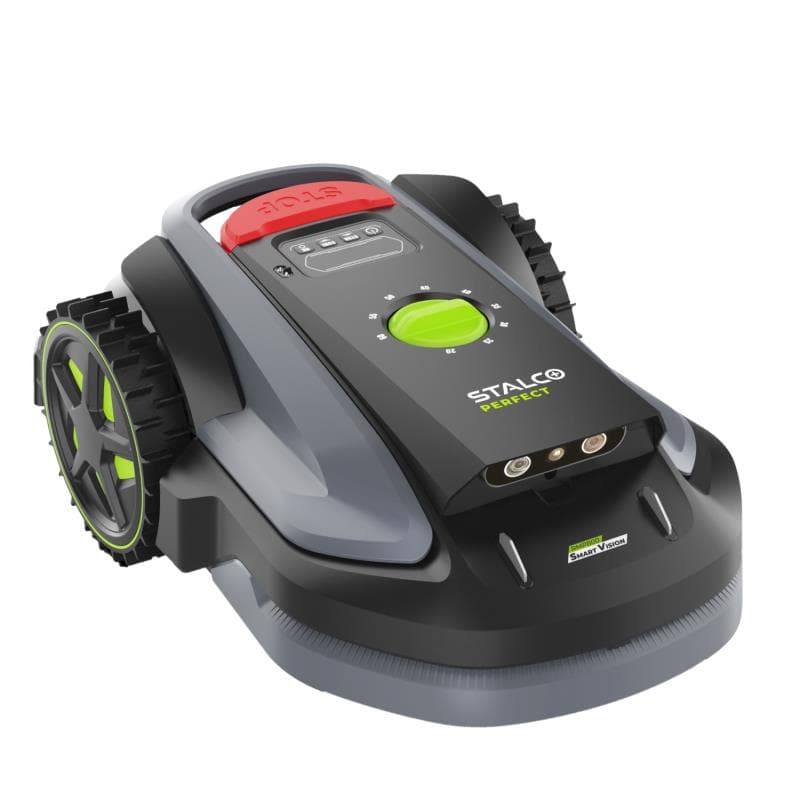 Robotická kosačka RMP800 SmartVision | 800 m² STALCO S052398708 1