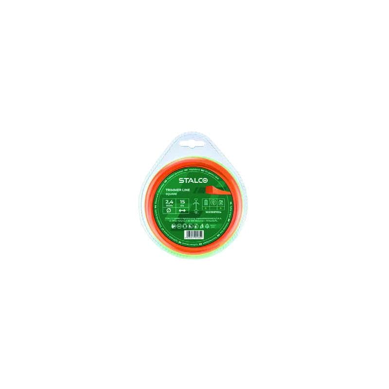 Štvorcová rezacia linka 2,4 mm x 15 m