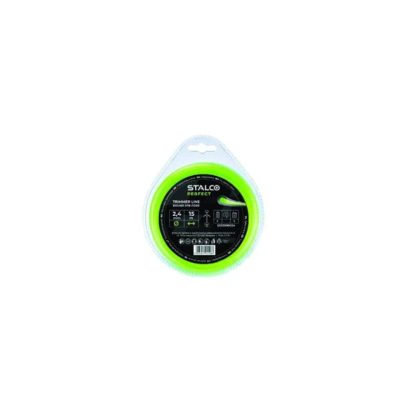 Okrúhla XTR Core výžínacia struna 2,4 mm x 15 m 1