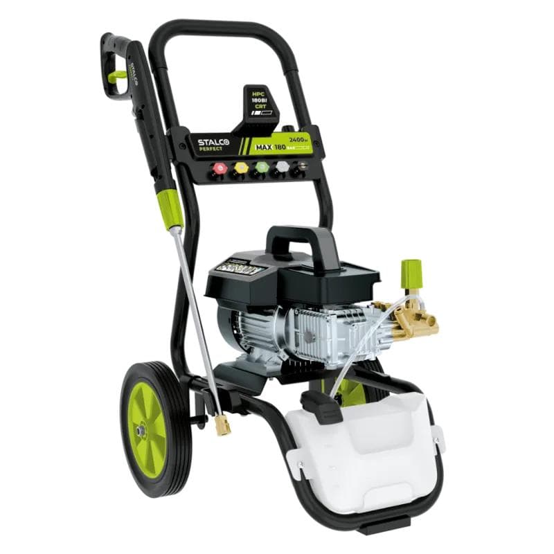 Vysokotlakový čistič 2400 W HPC180BI-CRT STALCO PERFECT S055398905