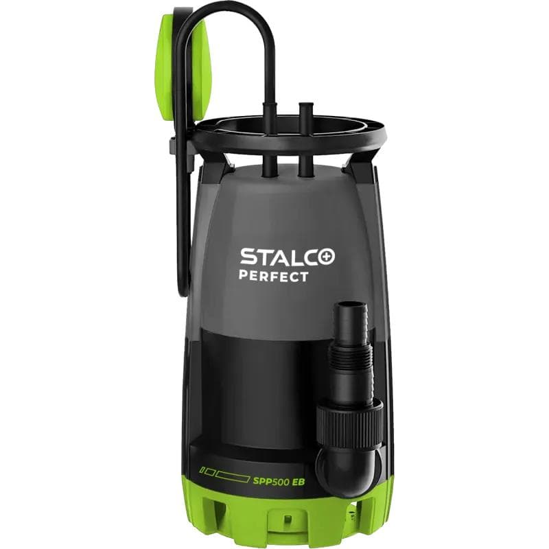 Ponorné čerpadlo na špinavú vodu 500W SPP500EB STALCO PERFECT S056198650