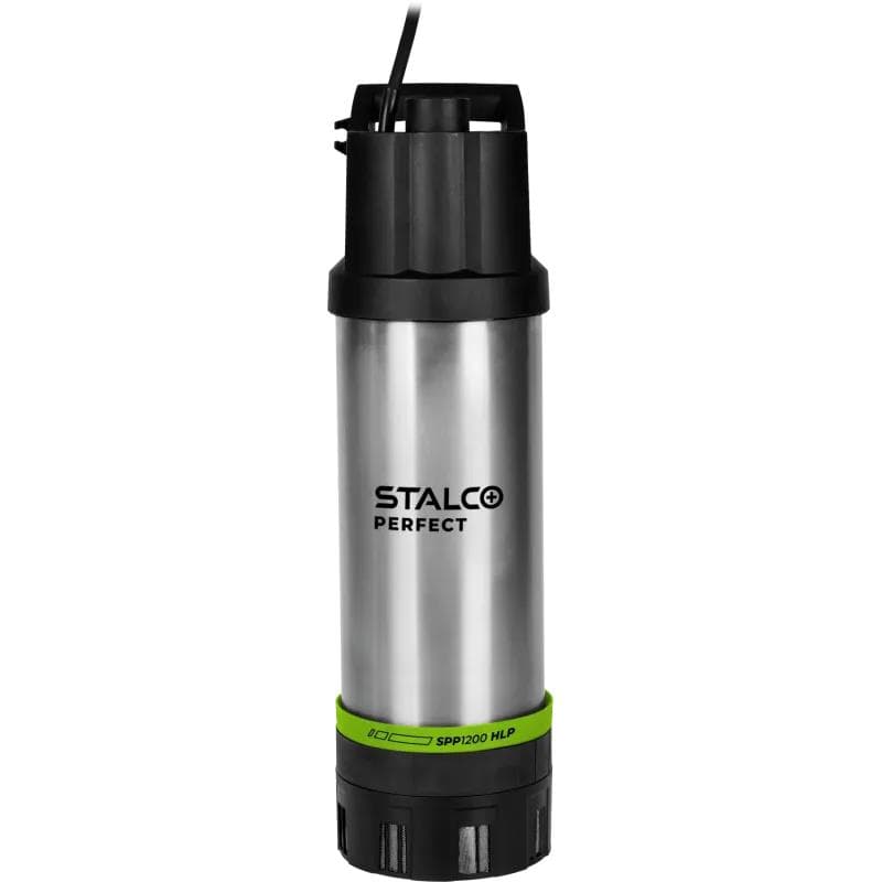 Ponorné tlakové čerpadlo na čistú vodu 1200W SPP1200HLP STALCO PERFECT S056198662