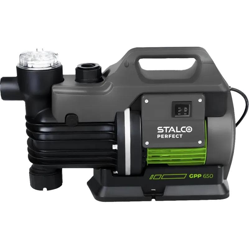Záhradné čerpadlo 650W GPP650 STALCO PERFECT S056198664 1