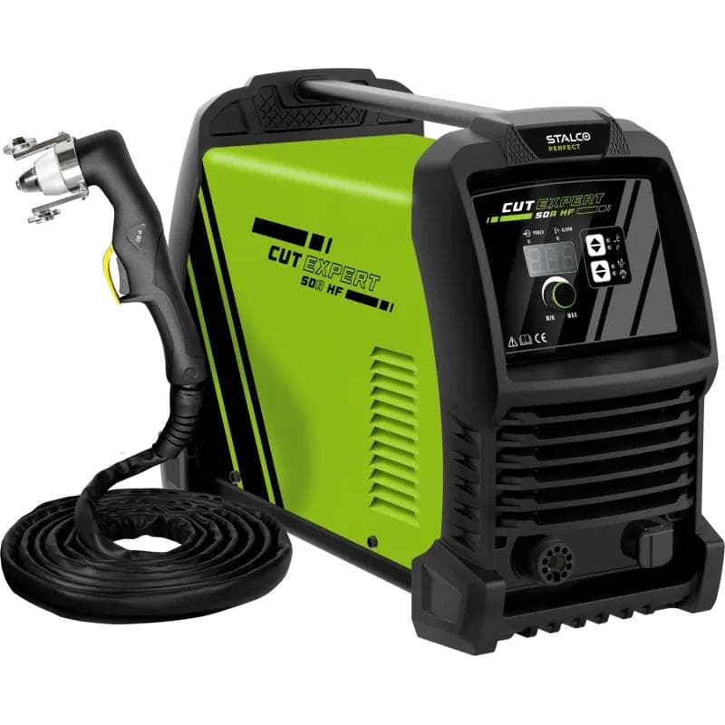 Rezačka plazmová CutExpert 50HF STALCO PERFECT S056698562