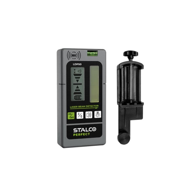 Detektor laserového lúča LDP50 STALCO S058598014 1