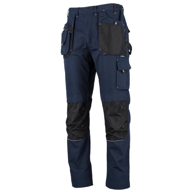 Pracovné nohavice BASIC LINE námornícka modrá XL 1