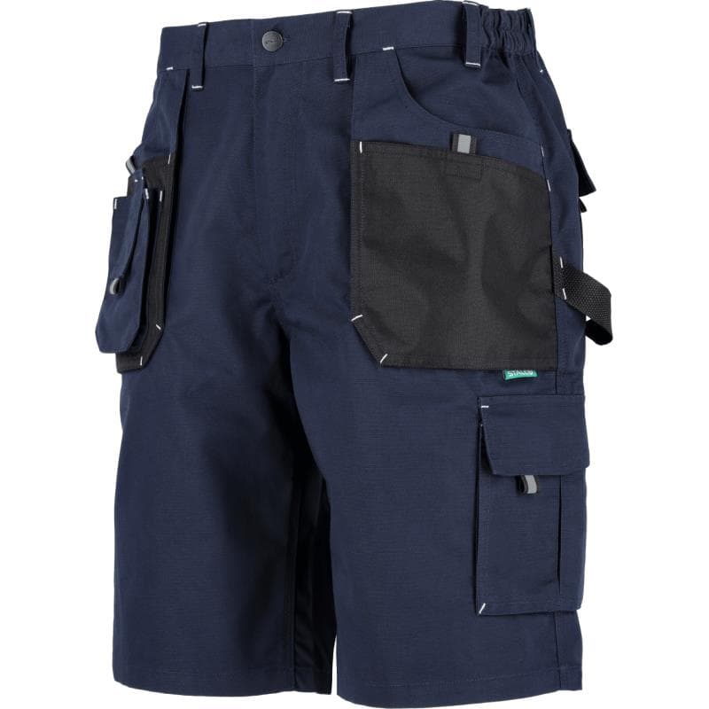 Pracovné kraťasy BASIC LINE - 3XL - modrá 1