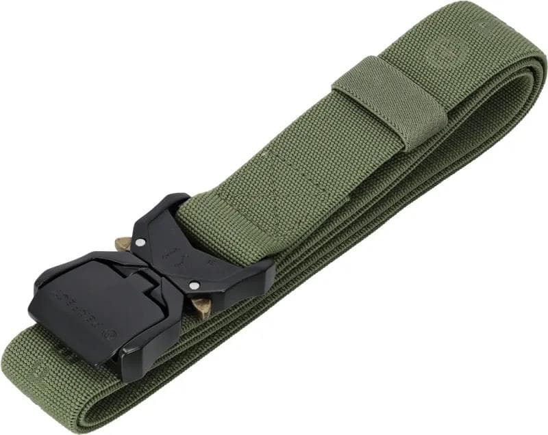 Pracovný opasok SURVIVAL, 130 cm, khaki 1