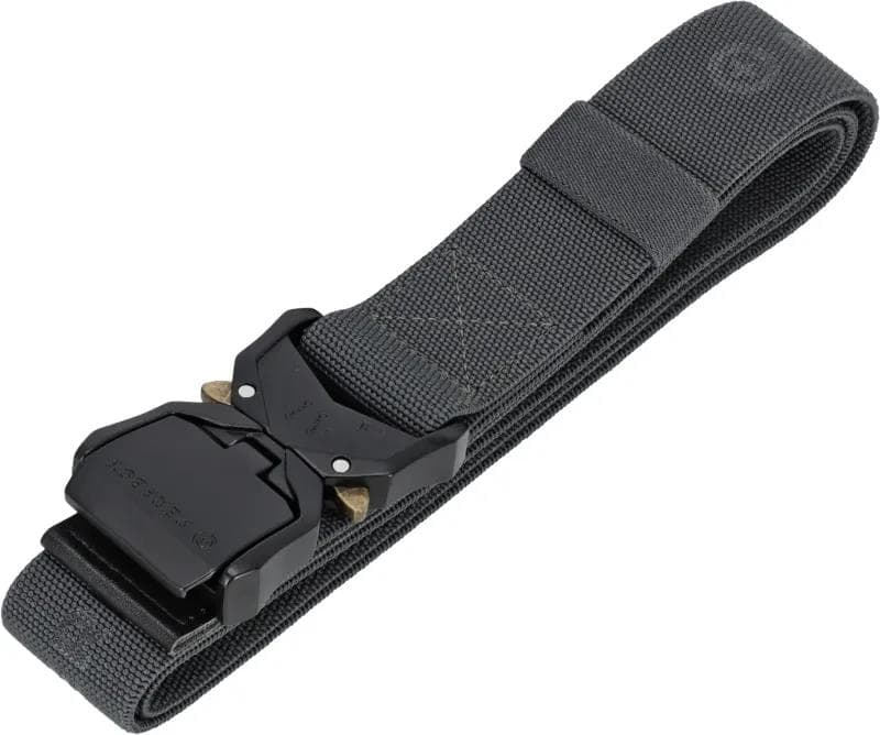Pracovný opasok SURVIVAL, 130 cm, sivý