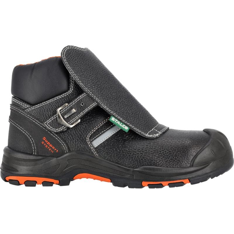 Topánky zváračské WELDER S3L - v.44