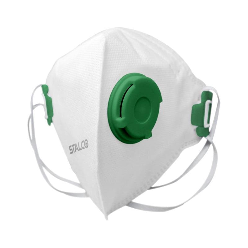 Respirátor FFP2 s ventilom FLIX (10 ks) 1