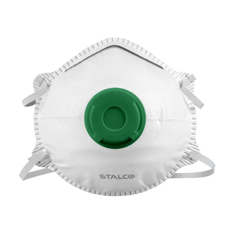Respirátor FFP2 s ventilom CORE (10 ks) 1