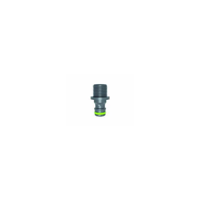 Pripojenie s vonkajším závitom 3/4″ STR