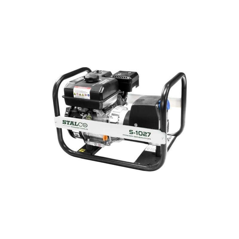 Elektrocentrála 2.7 kW, motor 4-takt TMH