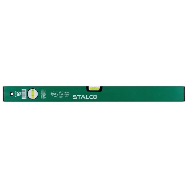 STALCO vodováha zelená 100cm - S-11229 1