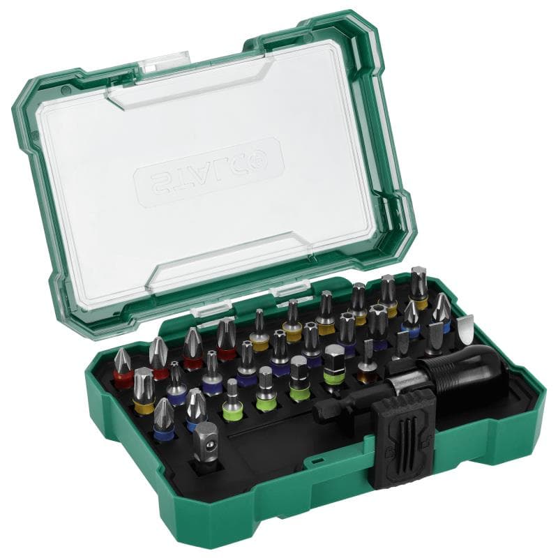 Sada bitov S2 a adaptér, 32 ks - S-13728 1