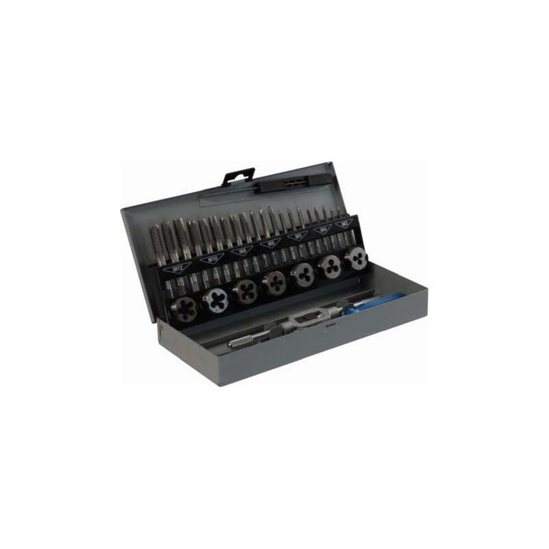 Závitníky a očká M3, M4, M5, M6, M8, M10, M12 1/10 - S-20940