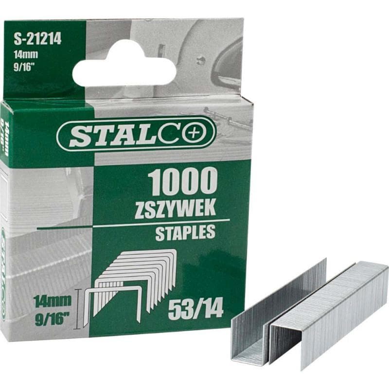 Sponky 8mm, Balenie 1000 ks 1/10/200 - S-21208 1