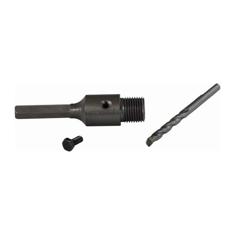 Adaptér pre korunkový vrták do betónu HEX 13 x 110 mm 1/20 - S-28135