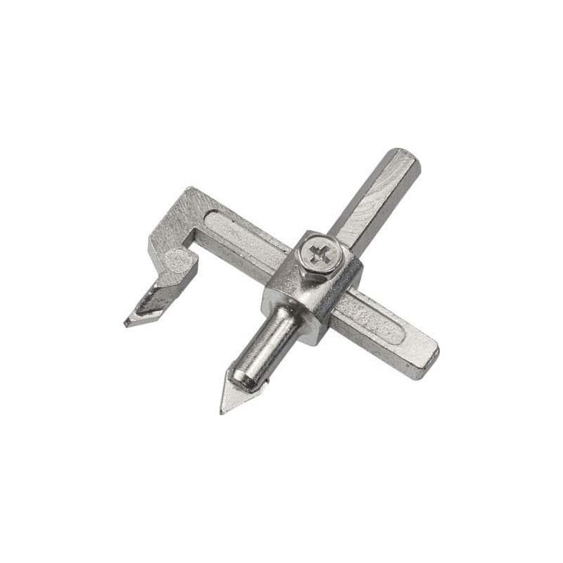 Vykružovák do keramiky Ø20 - Ø90 mm 1 - S-28320