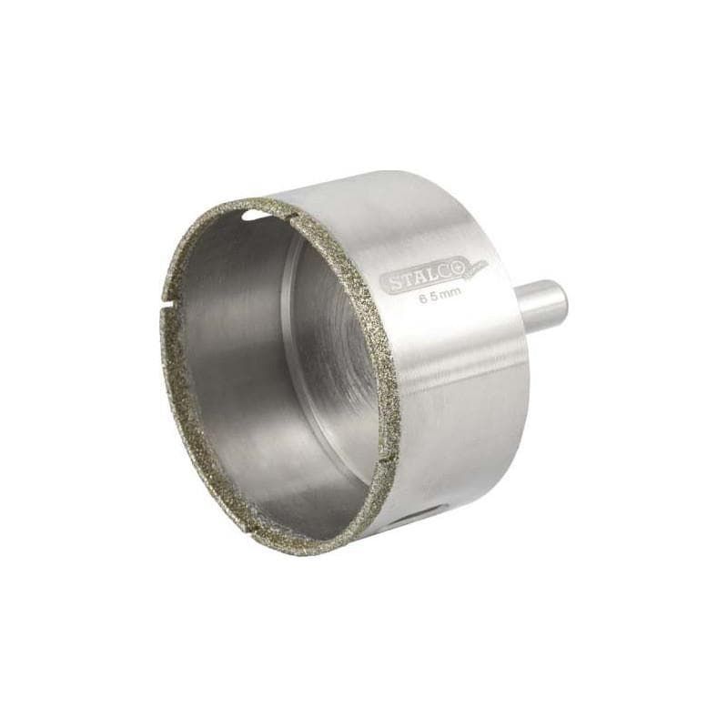 Vykružovák diamantový Ø75 mm, 500-1400 RPM 1/5/20 - S-28475 1