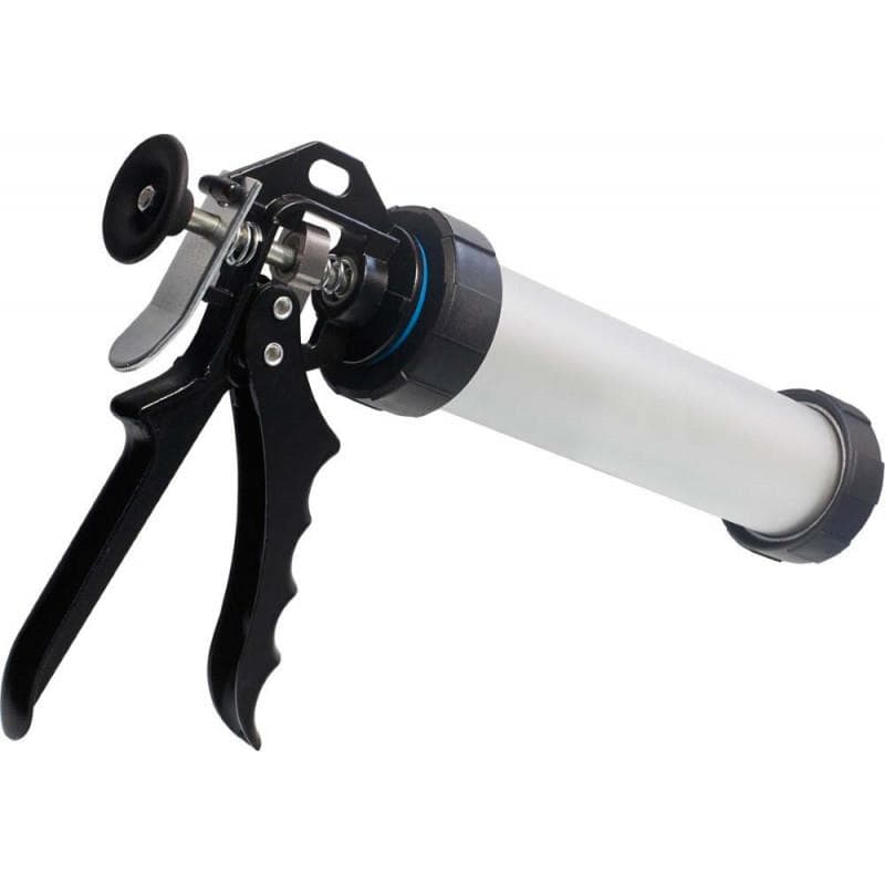 Pištoľ na silikón vytláčacia 225 mm 1/12 - S-37015 1