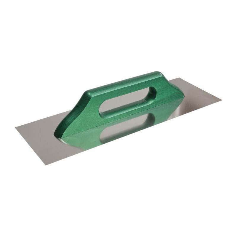 Hladidlo antikorové 380 x 130 mm 8 x 8 zub 1/30 - S-37308 1