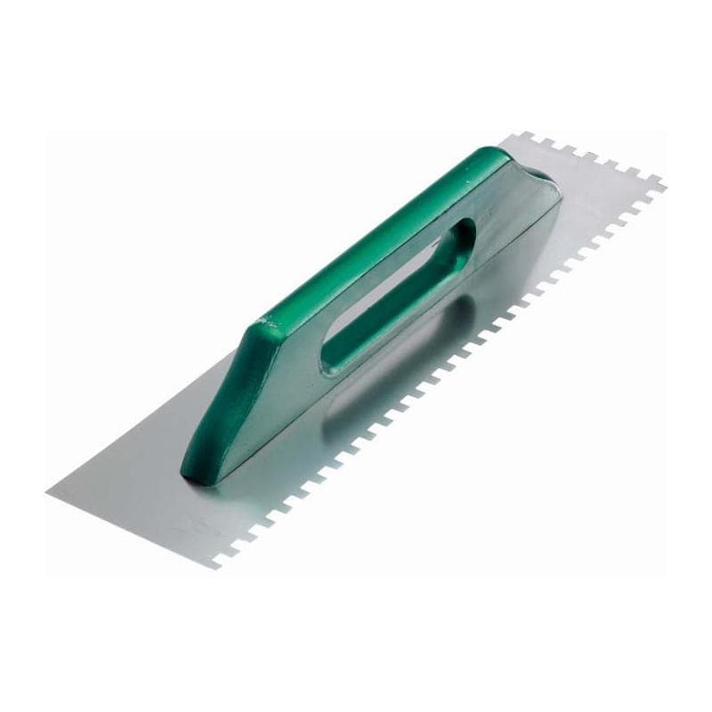 Hladidlo antikorové 480 x 130 mm hladké 1/30 - S-37400