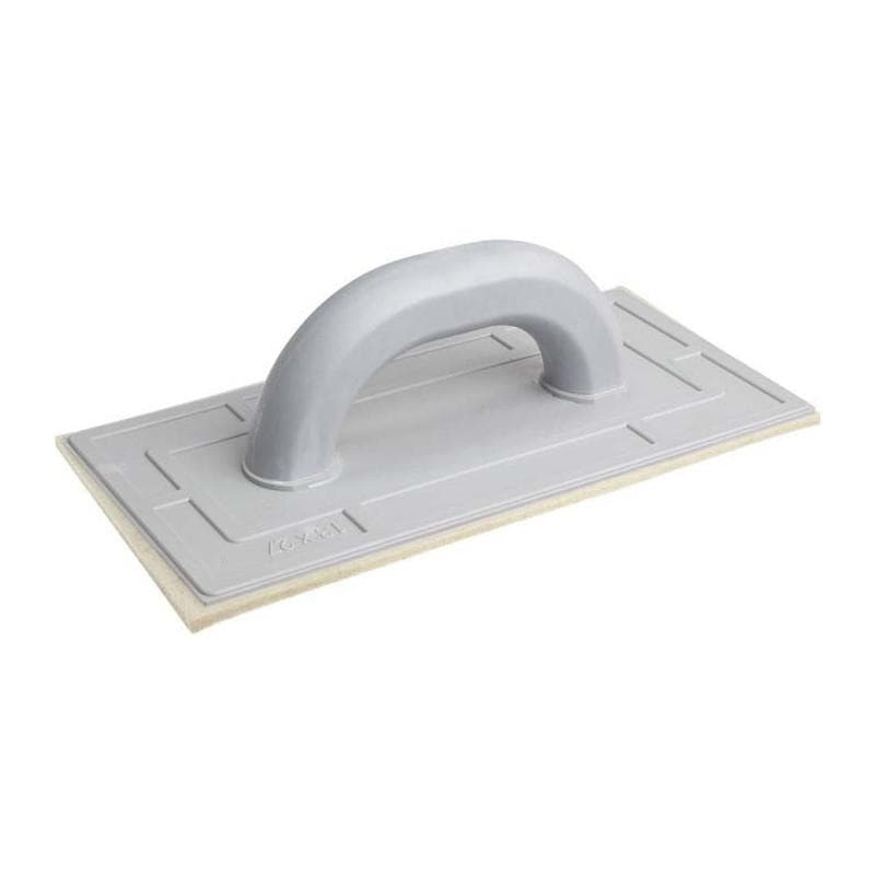 Hladidlo PVC s filcom/ gumou 270 x 130 mm, guma 5mm 1/35 - S-37515