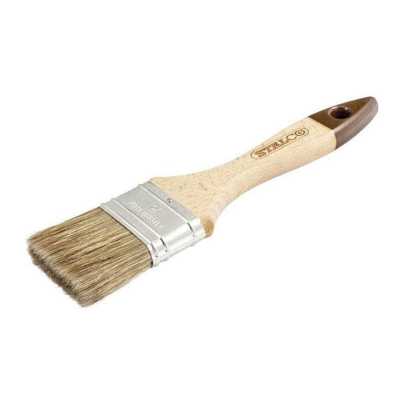 Štetec anglický WOOD 2.5" / 57 mm 1/24 - S-38996