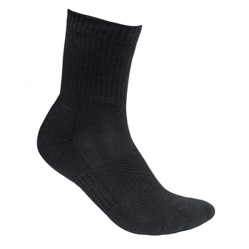 Ponožky 39 - 41 sivá 3/9 - S-42004 1