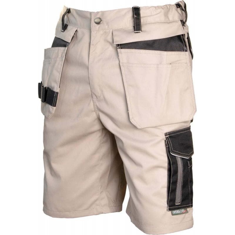 Krátke pracovné nohavice Summer - XXXL 1